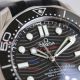 AAA Replica Omega Seamaster Black Dial Ceramic Bezel Swiss Mechanical Rubber Strap Watch (5)_th.jpg